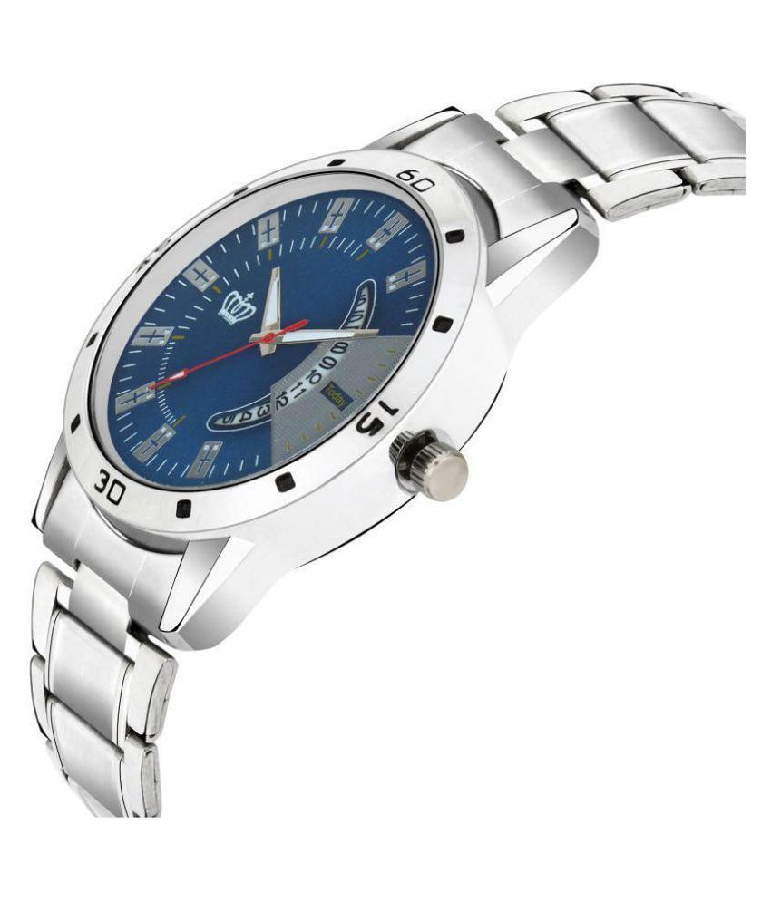 smael watch date set