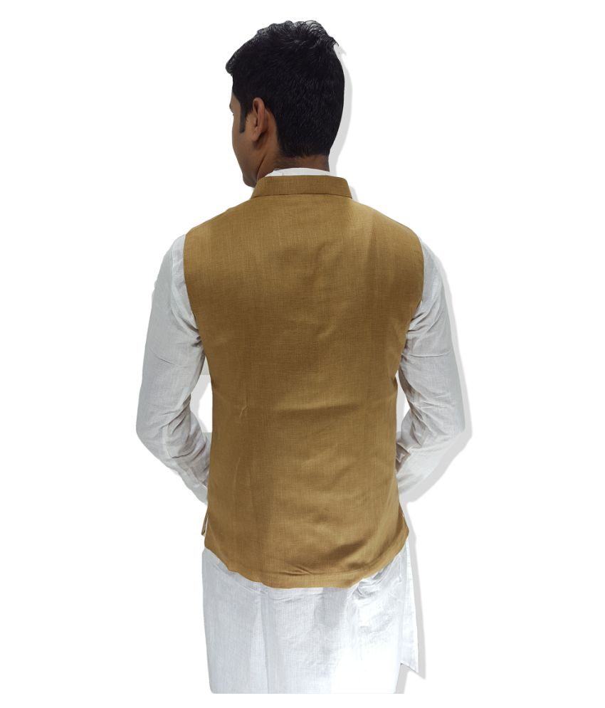 Shahenshah Khaki Casual Jacket - Buy Shahenshah Khaki Casual Jacket ...