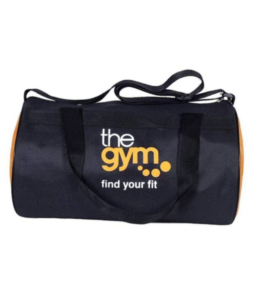 Topware Medium Polyester Gym Bag Buy Topware Medium Polyester Gym Bag