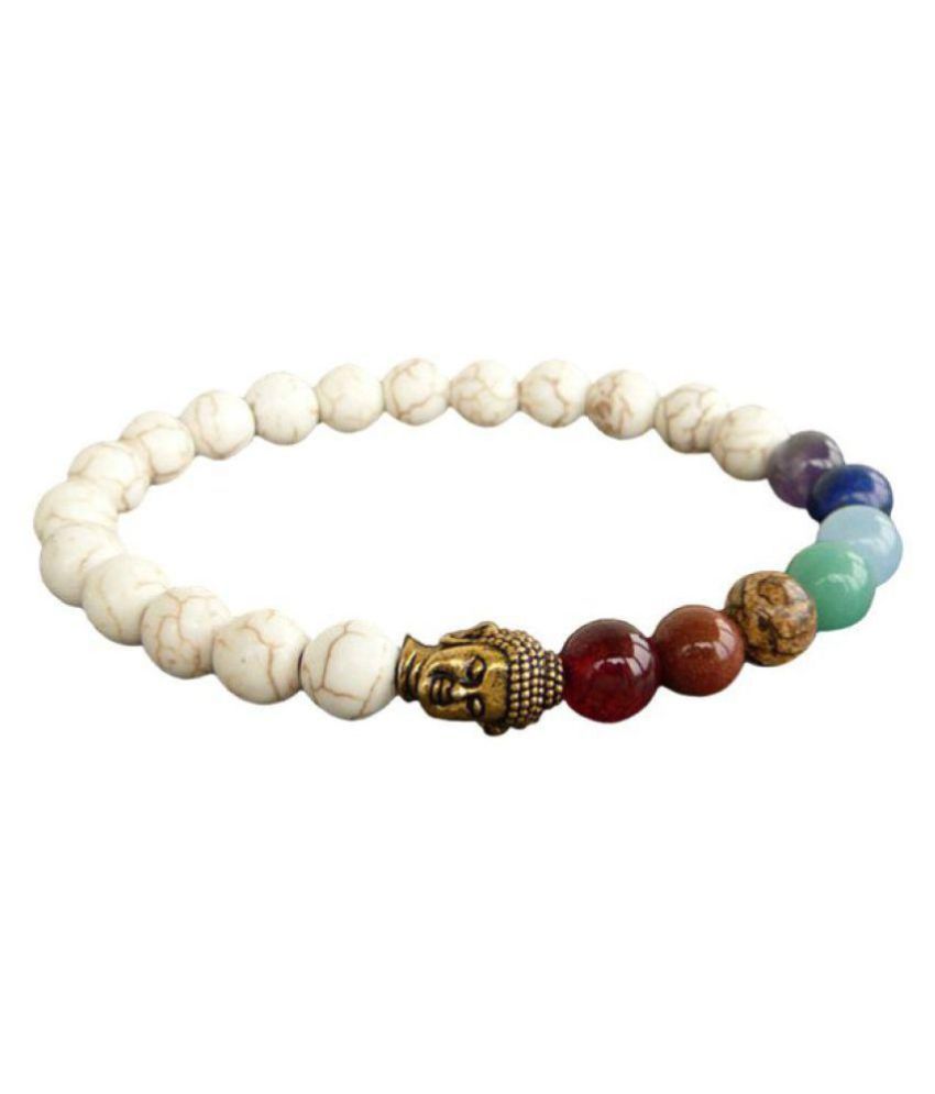     			Star Gems- Multicolor Charm Bracelet (Pack of 1)