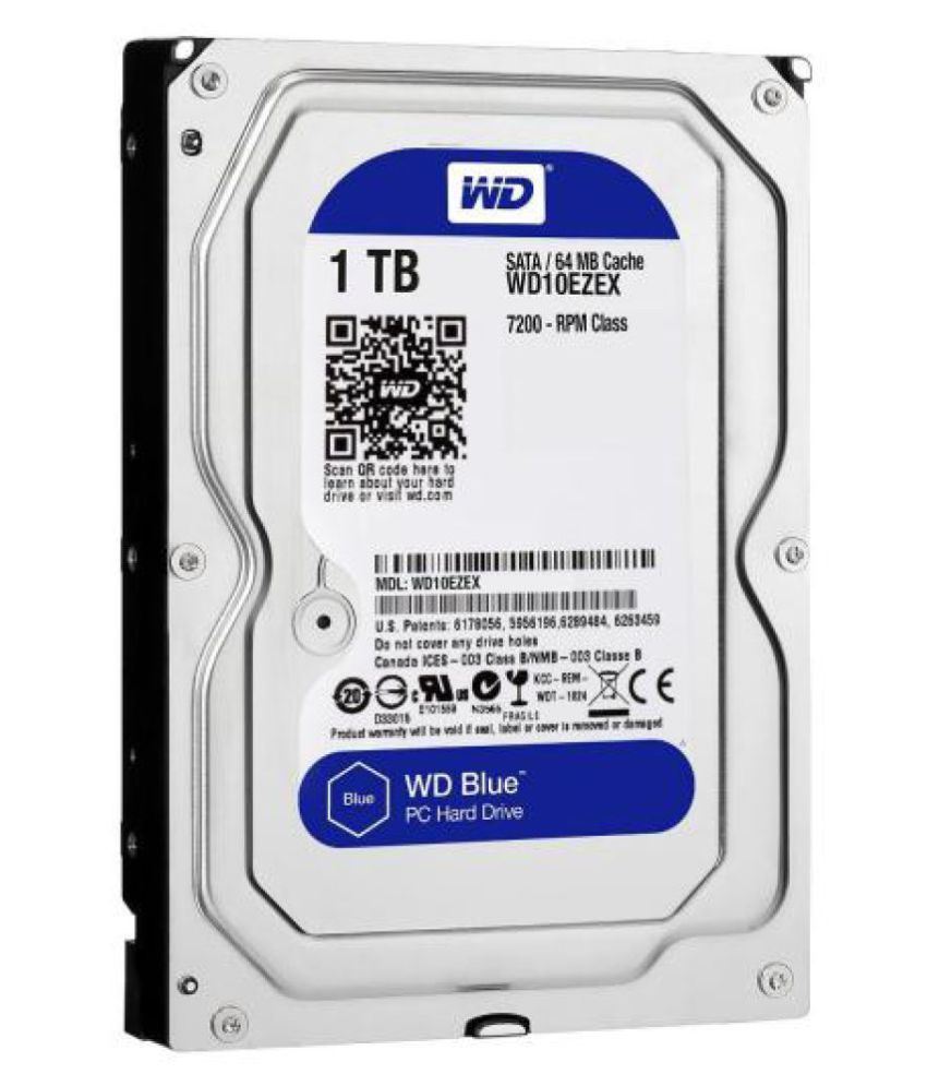 10 terabyte internal hard drive