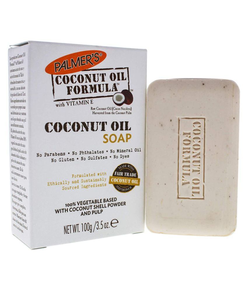 Palmer's Coconut Oil Soap & antioxident Shaping & Firming Lotion 250 mL
