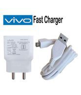 Vivo 2.1A Wall Charger With Fast Charging
