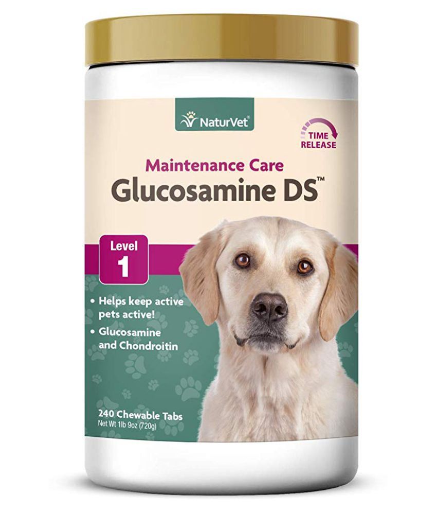 naturvet glucosamine level 1