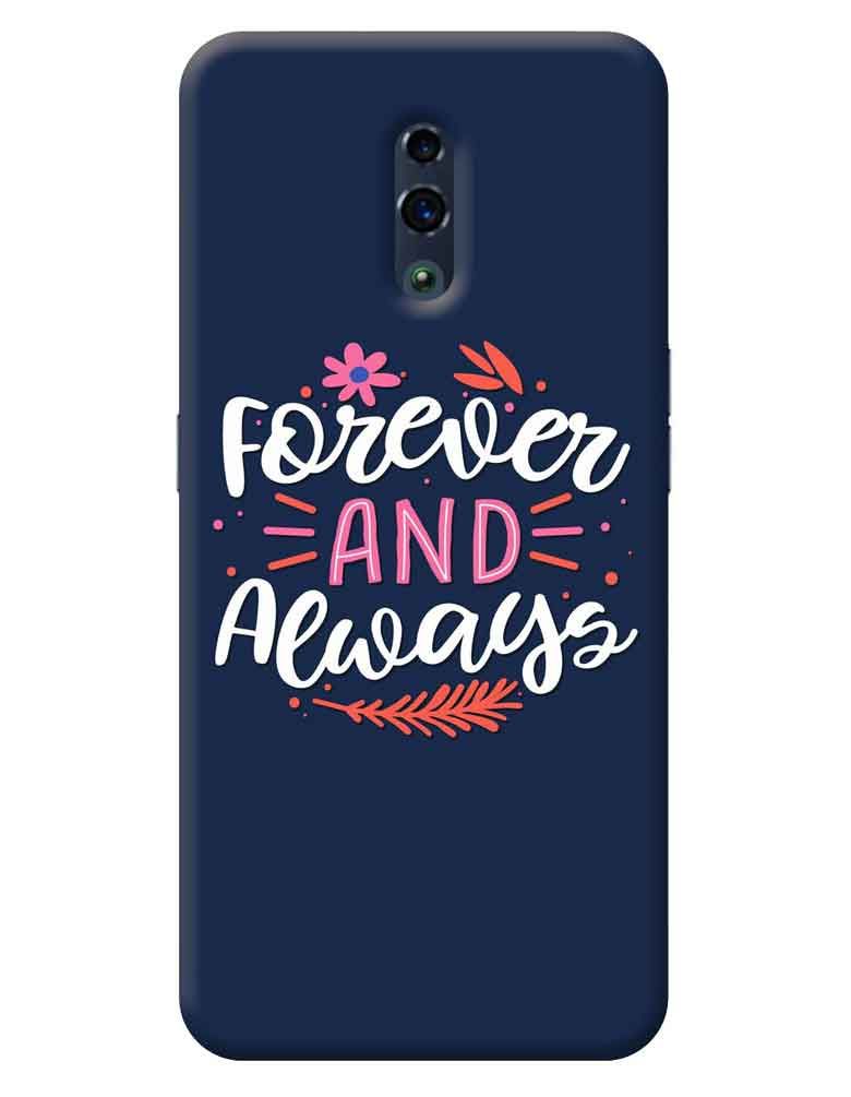Oppo Reno Printed Cover By Furnish Fantasy Printed Back Covers Online