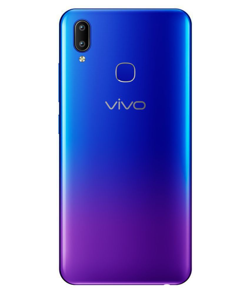 Vivo Y91 ( 32GB , 3 GB ) Purple Mobile Phones Online at Low Prices
