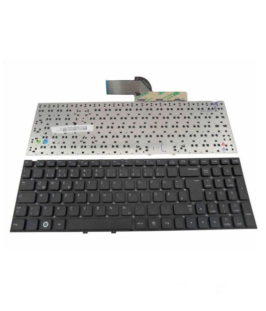 Irvine Samsung NP300 /NP300E5Z (Numeric) Black USB Wired Replacement