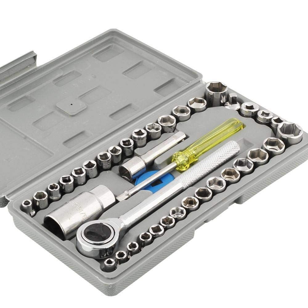 aiwa 40 piece socket set