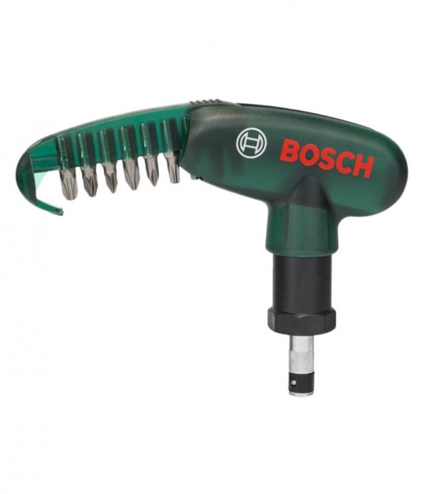 Bosch 9 Pcs Screwdriver Set Buy Bosch 9 Pcs Screwdriver Set Online at