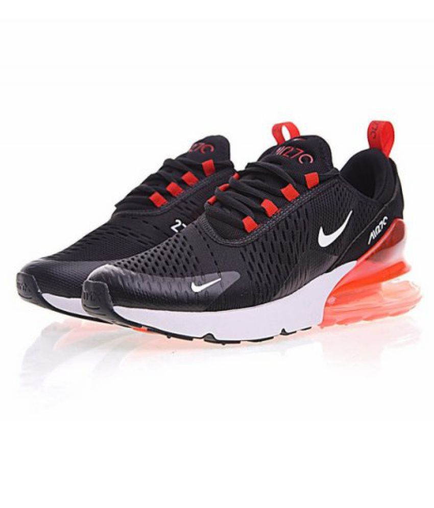 nike air max 270 red running shoes price in india