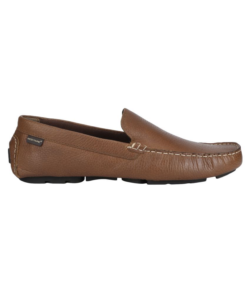 red tape brown shoe polish