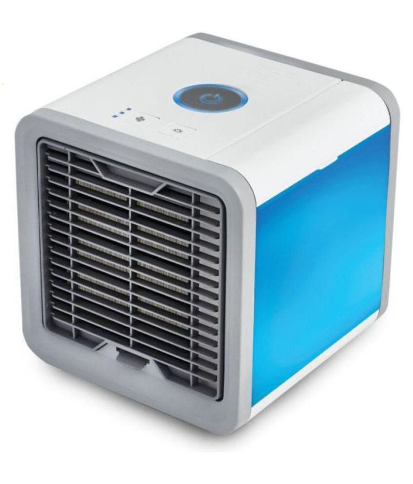 Fuego USB Mini Cooler Blue Pack of Pack of 1 Portable Air Conditioner ...