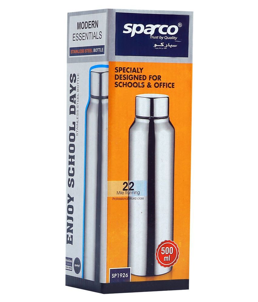 sparco steel