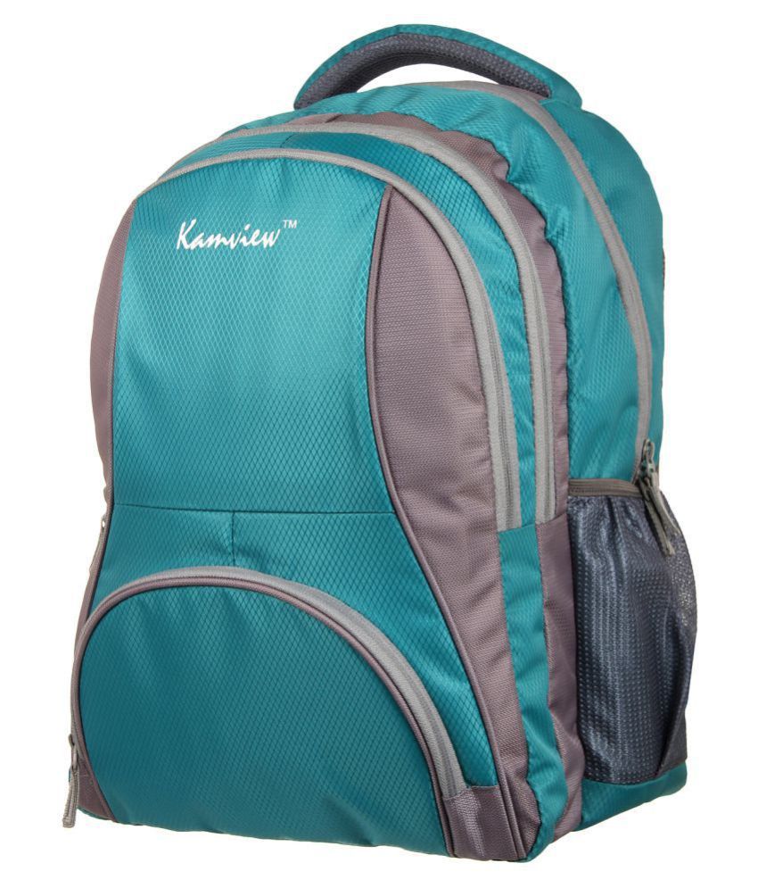 Kamview Green School Bag for Boys & Girls: Buy Online at Best Price in ...