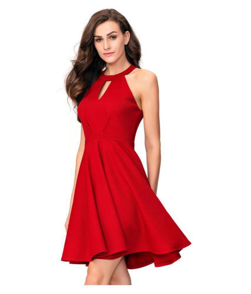 Lycra skater dress clearance