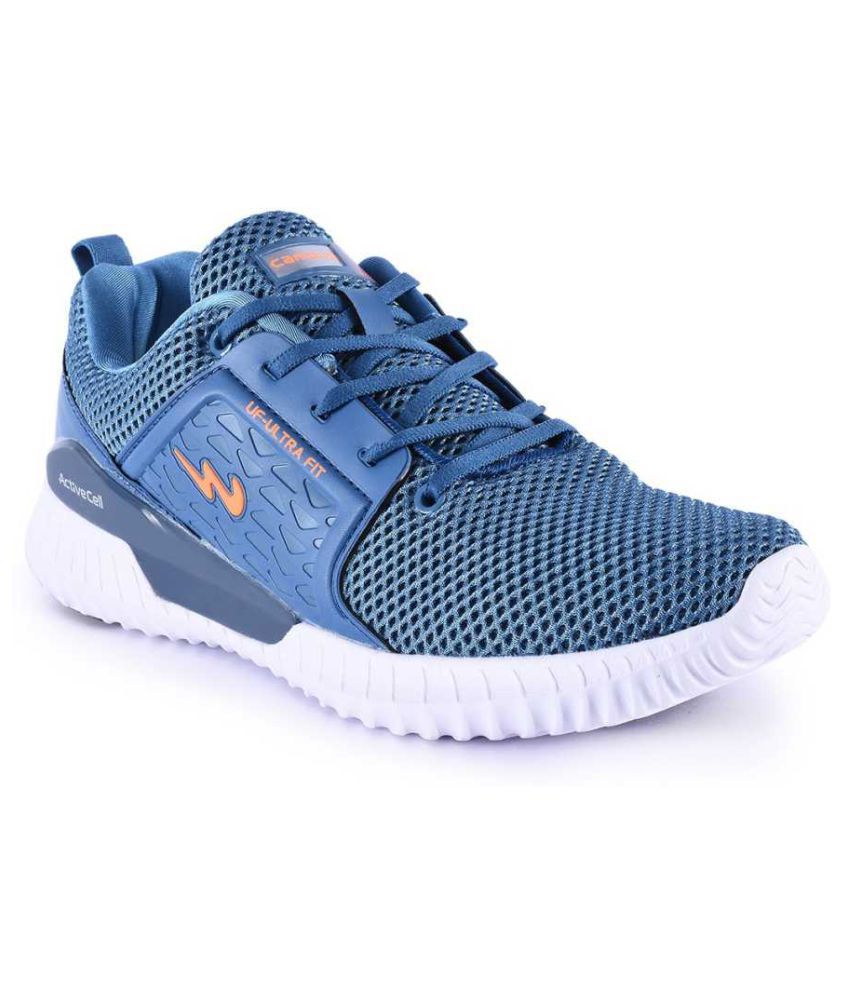 Campus ORINTO Blue Running Shoes - Buy Campus ORINTO Blue Running Shoes ...