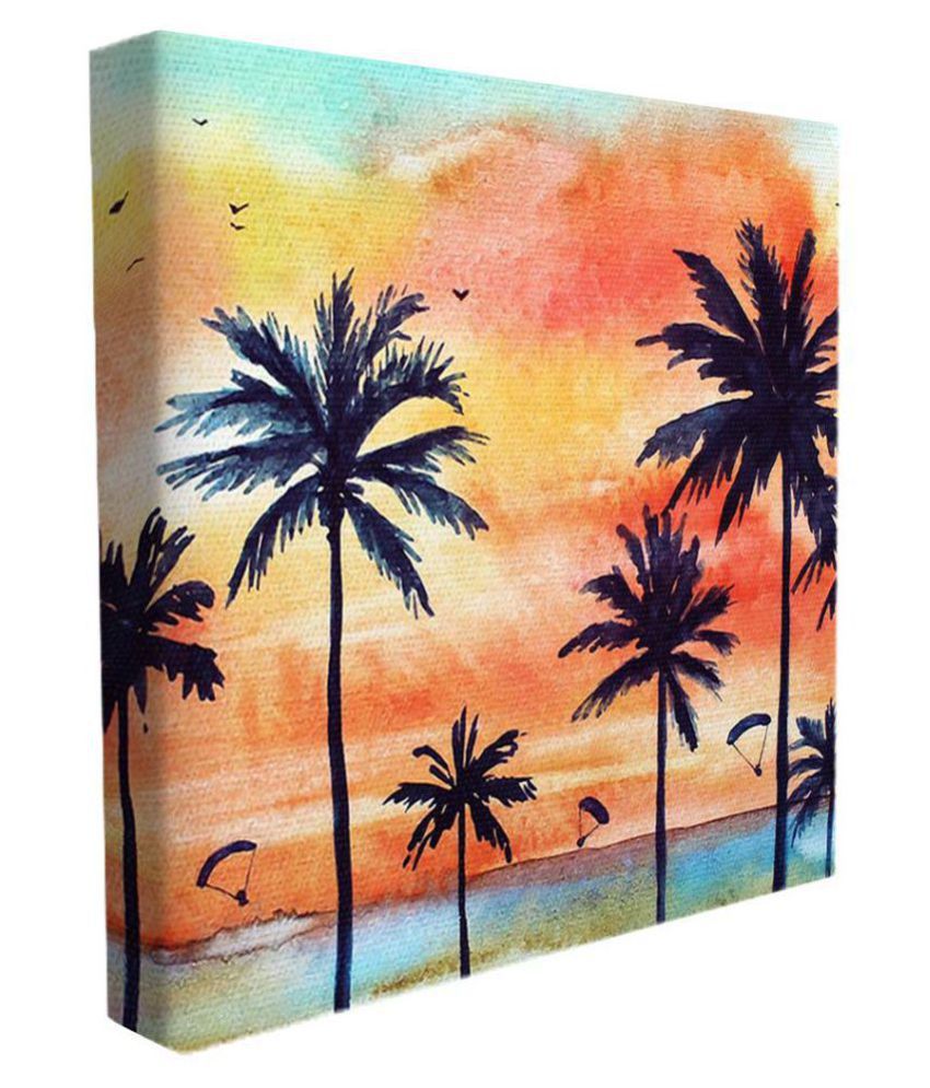100yellow Natural Scenery Canvas Painting With Frame Buy 100yellow Natural Scenery Canvas Painting With Frame At Best Price In India On Snapdeal I really wish to build on my skills and practice more. 100yellow natural scenery canvas painting with frame