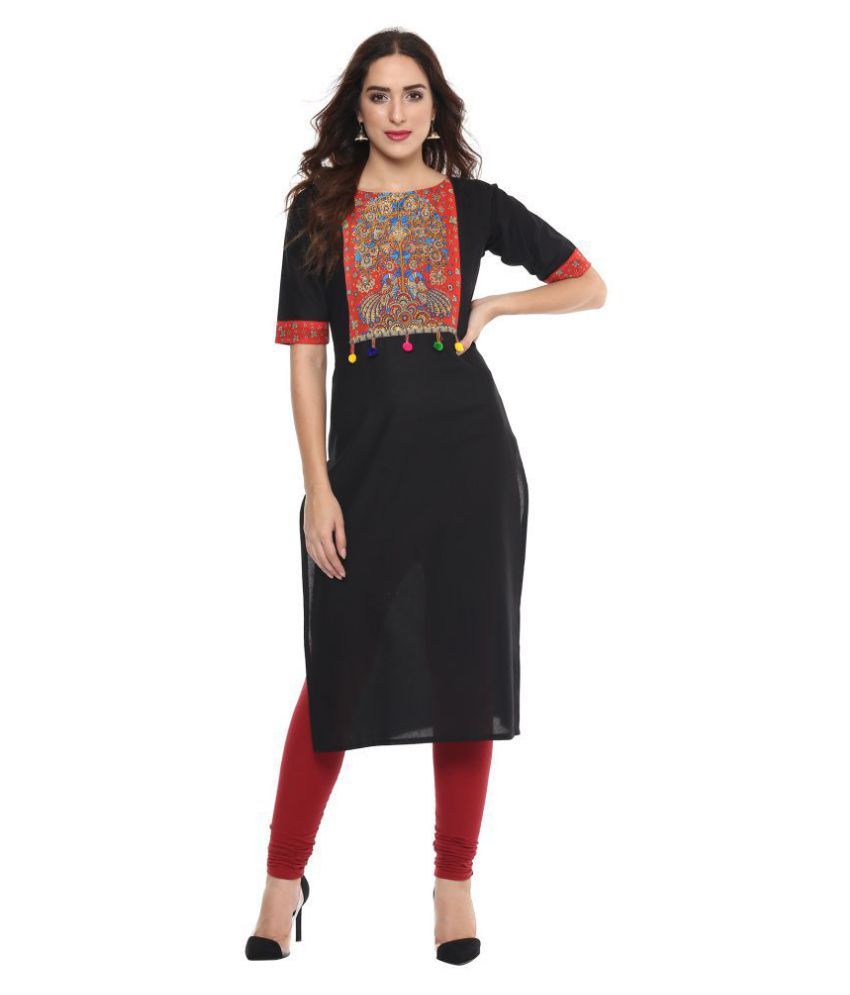 snapdeal kurti with plazo