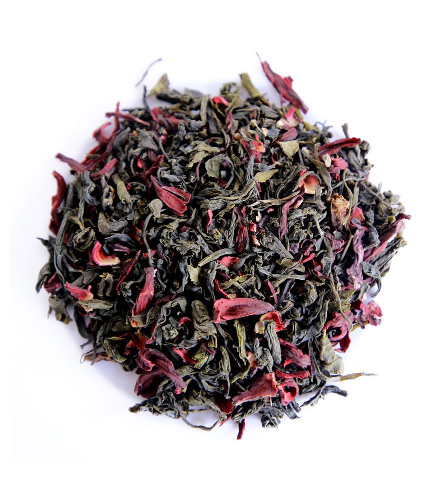 nature Chai Hibiscus Tea Loose Leaf 50 gm Pack of 2 Buy nature Chai