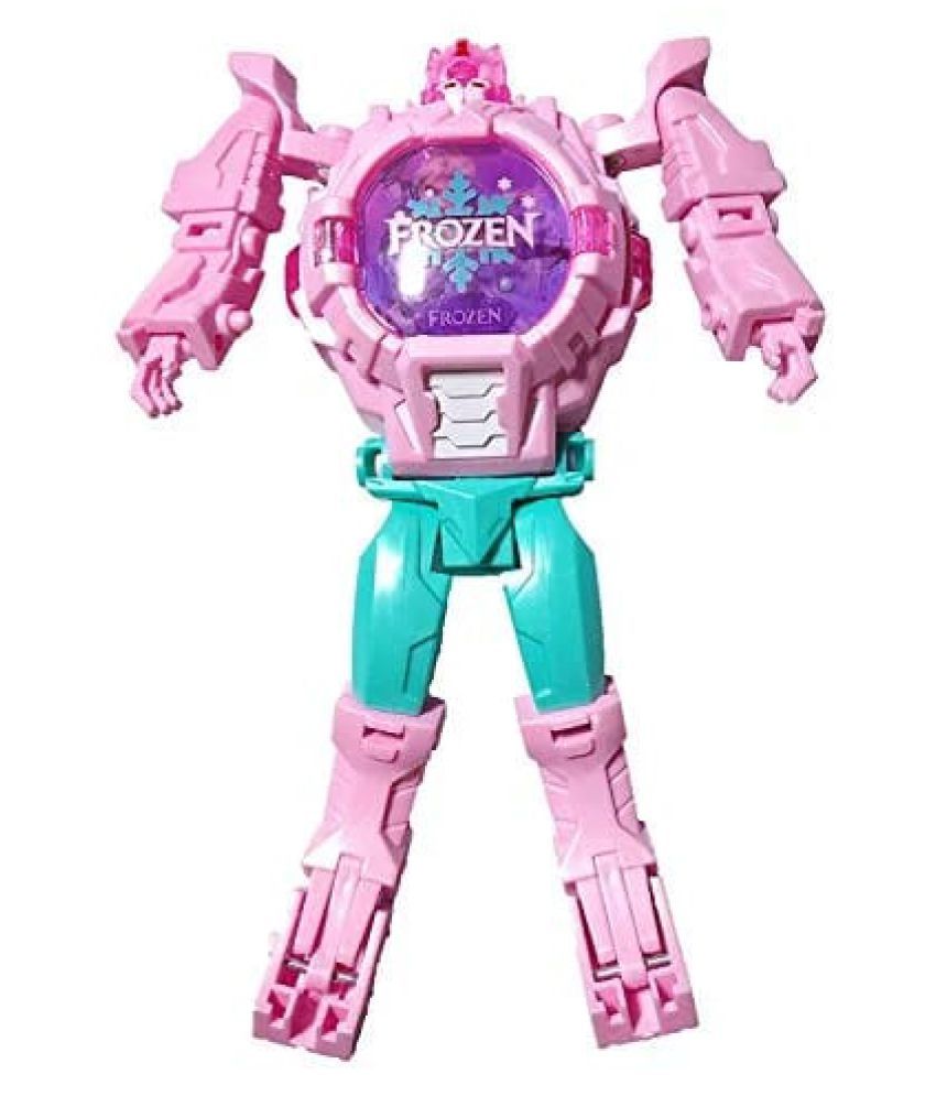 transformer barbie