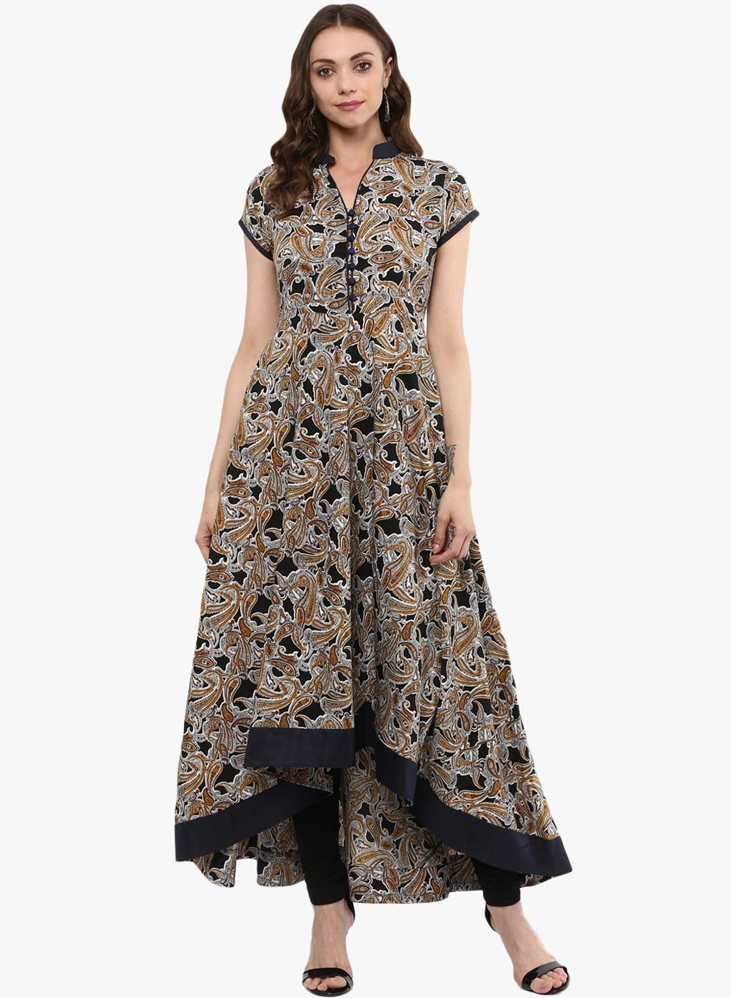Snapdeal crepe kurtis store
