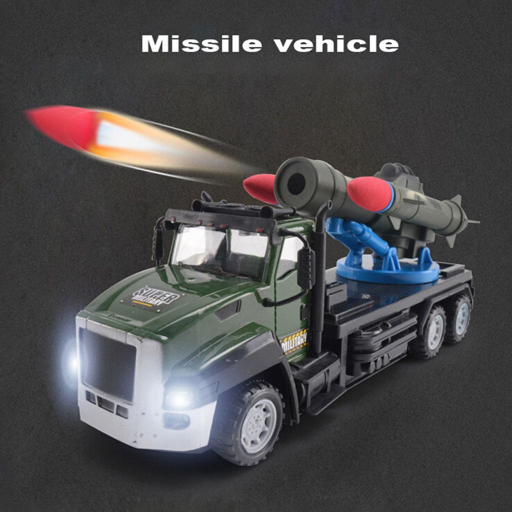 remote control rocket toy