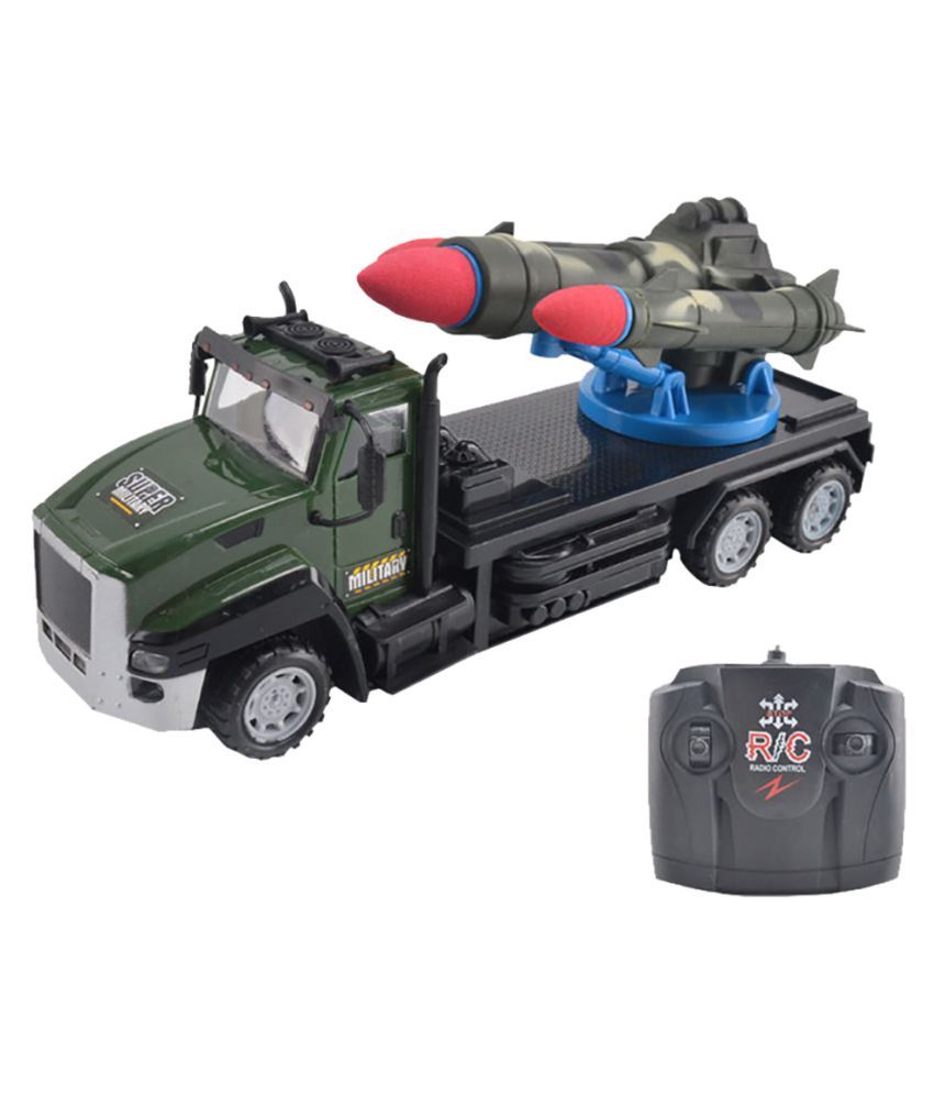 remote control rocket toy
