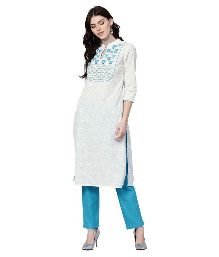 jaipur kurti pants