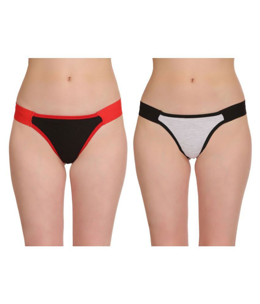 Buy Selfcare Cotton Thongs Online at Best Prices in India Snapdeal