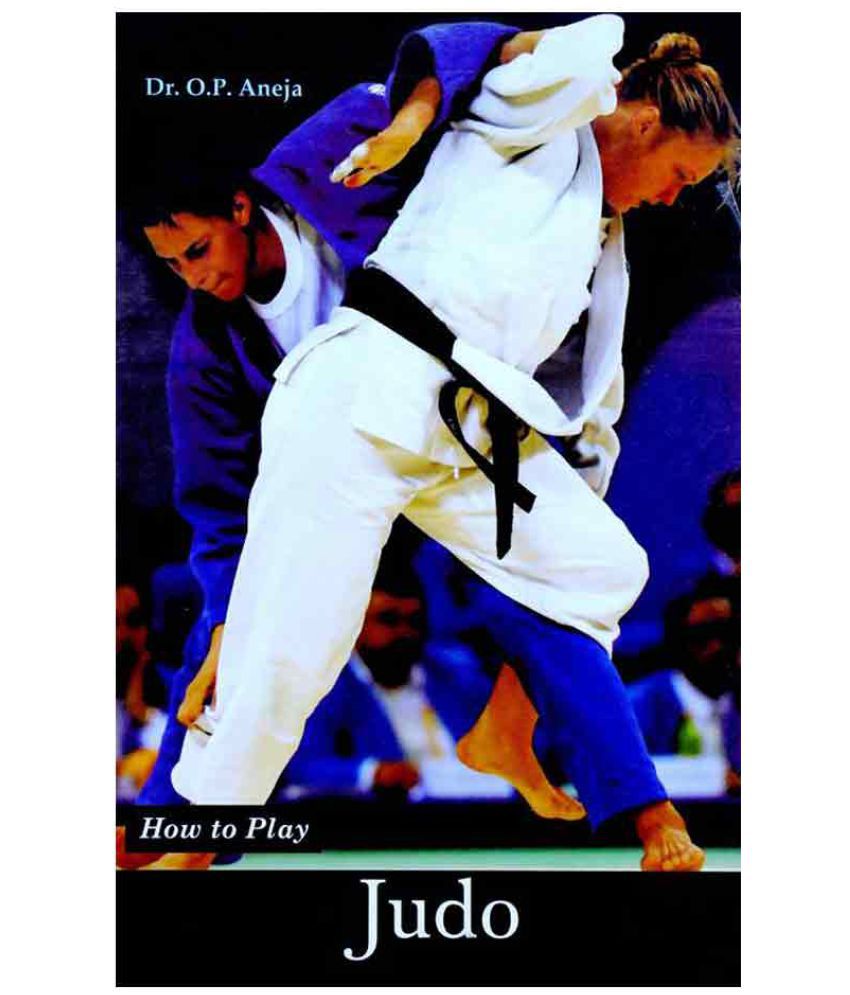    			How to Play Series - Judo Book