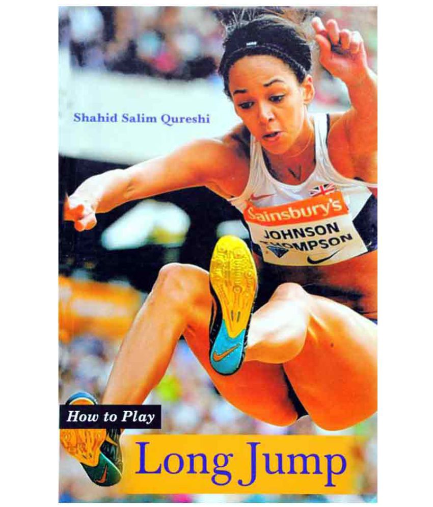     			How to Play Series - Long Jump Book