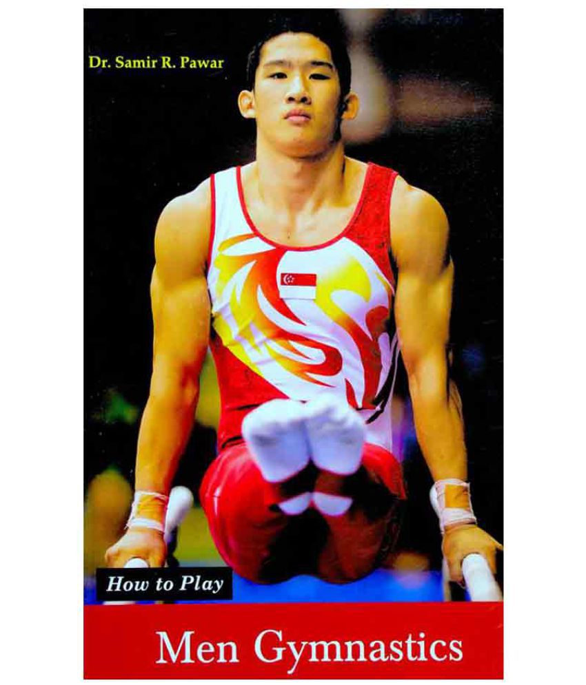     			How to Play Series - Men Gymnastics Book