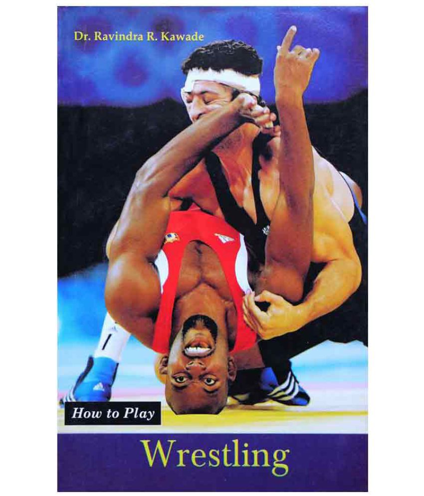     			How to Play Series - Wrestling Book