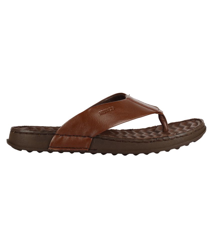 franco leone tan sandals