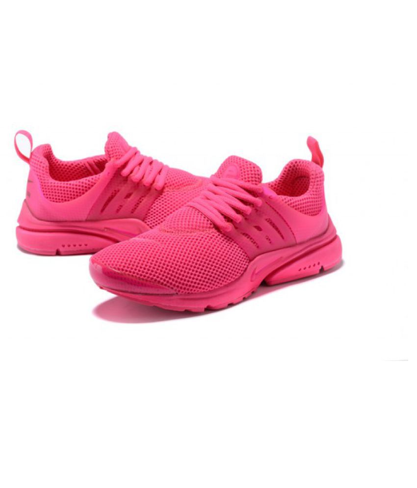 Nike Pink Running Shoes Price in India Buy Nike Pink