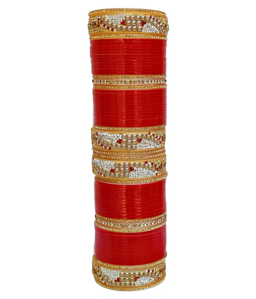 Designer chura set Clearance