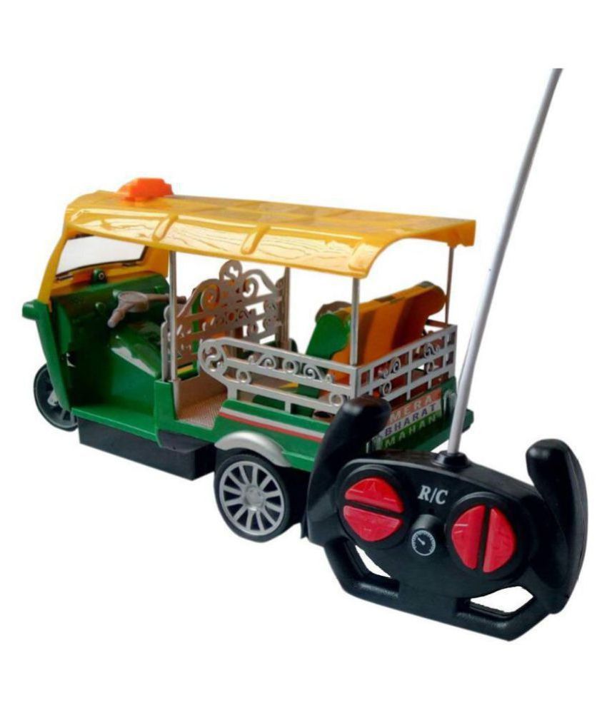 remote control auto