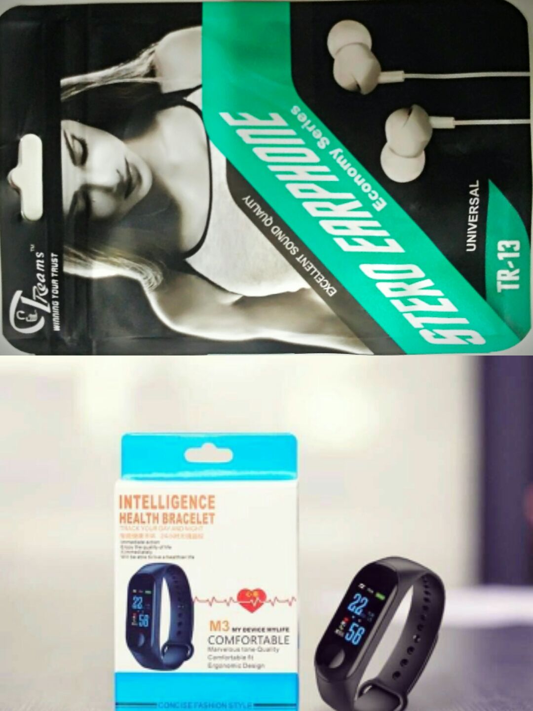 m3 fitness band