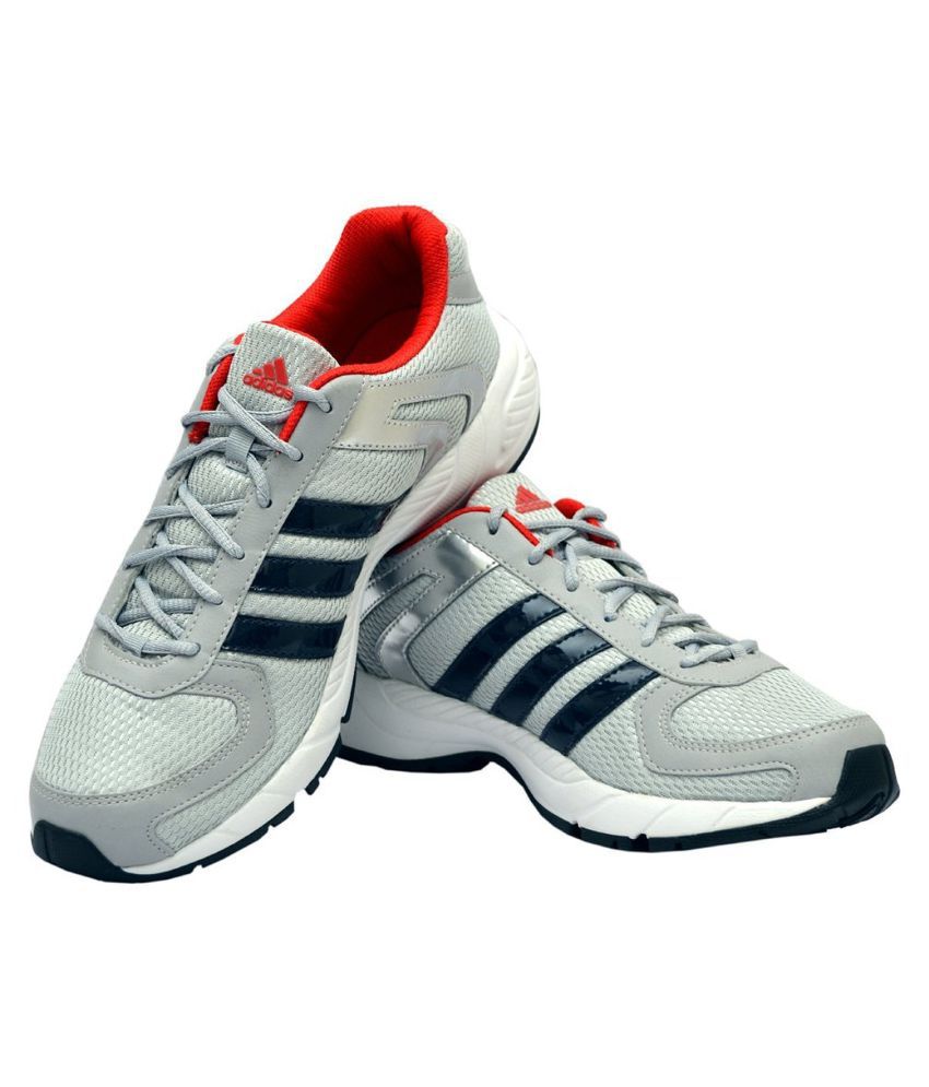 ADIDAS 2019 Silver Running Shoes - Buy ADIDAS 2019 Silver Running Shoes ...