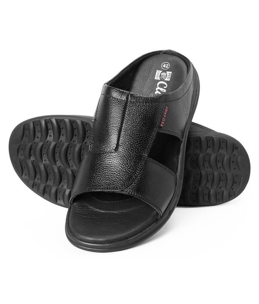 red and chief slippers