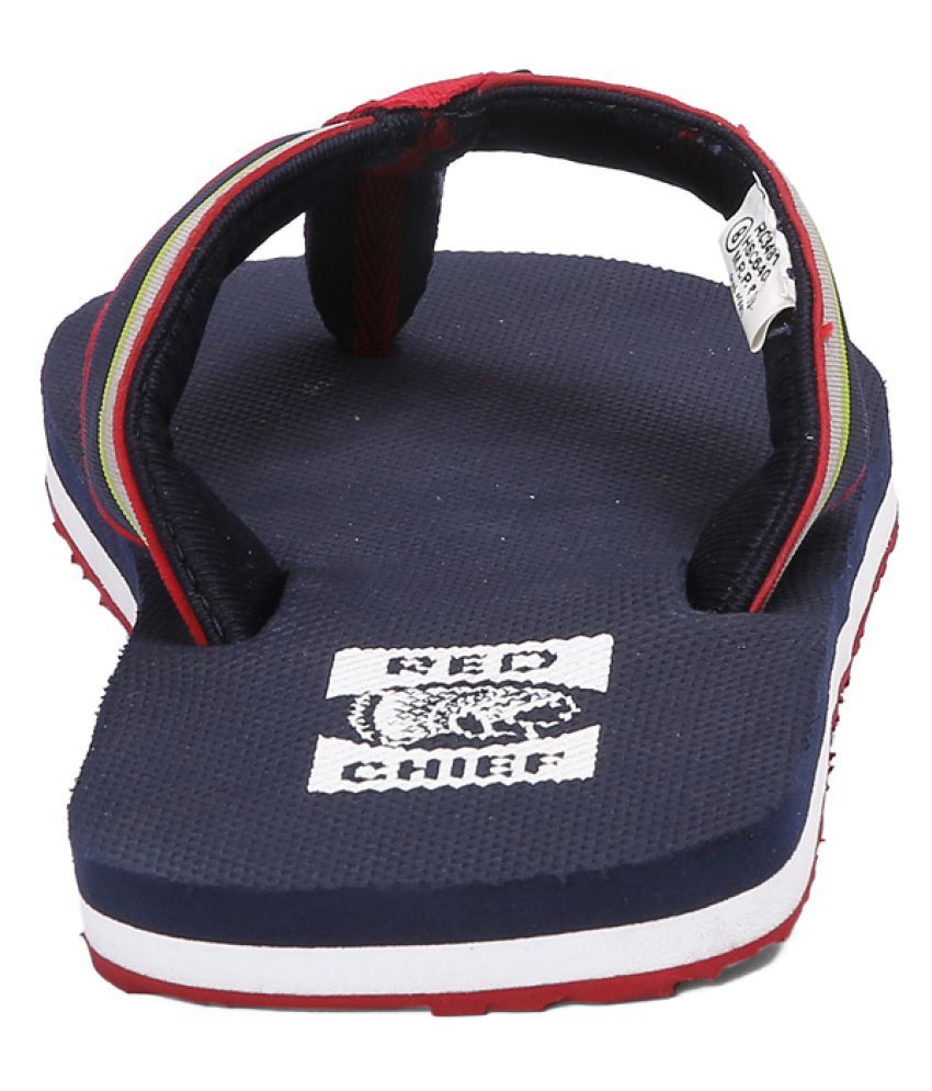 Red Chief Navy Thong Flip Flop Price in India- Buy Red Chief Navy Thong Flip Flop Online at Snapdeal