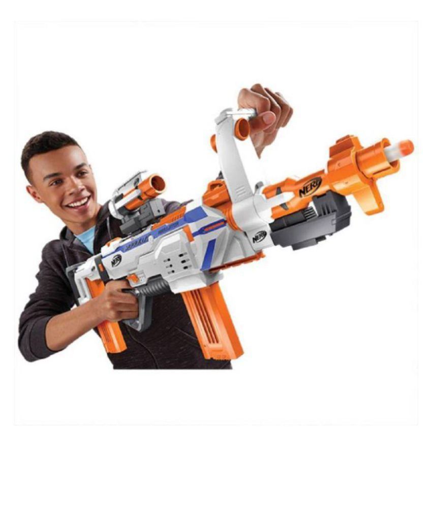 nerf modulus regulator