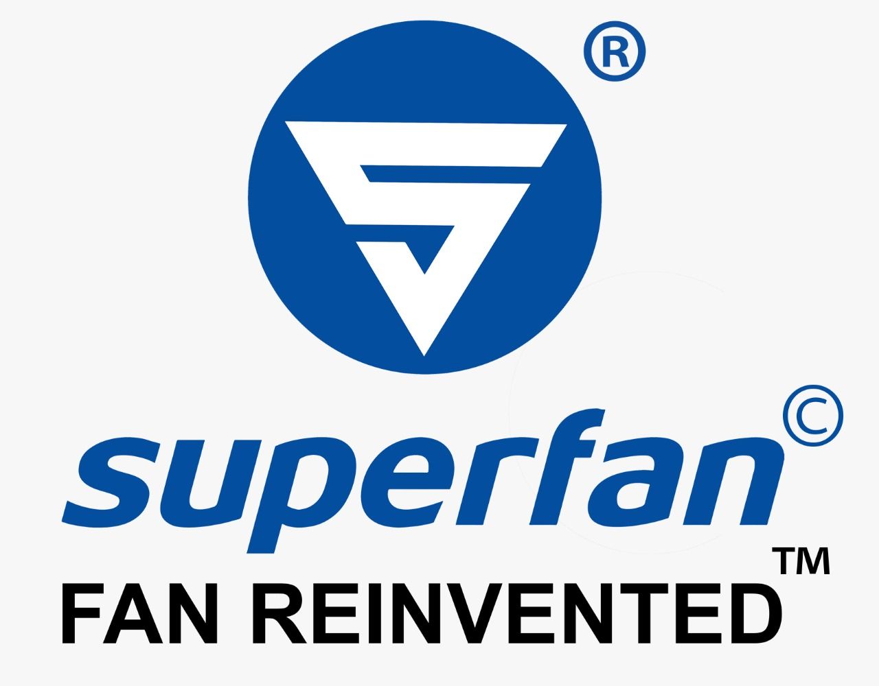Superfan 1200 Super A1 Ceiling Fan Brown Price in India - Buy Superfan