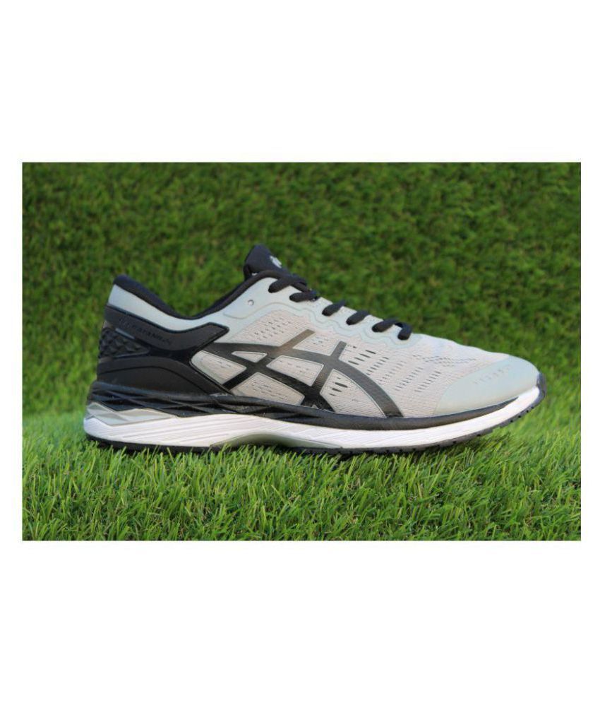 Asics Gray Running Shoes Buy Asics Gray Running Shoes Online at Best