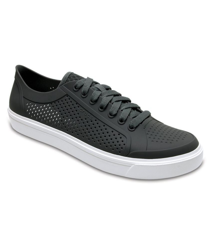 crocs high tops