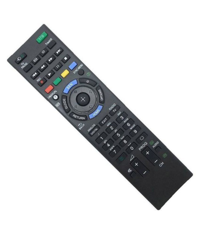 Buy Genuine SONY RM-ED047 MEPL TV Remote Compatible with SONY BRAVIA 40