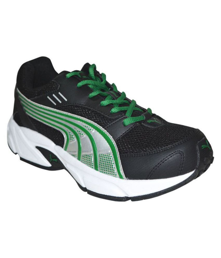puma men's pluto dp running shoes