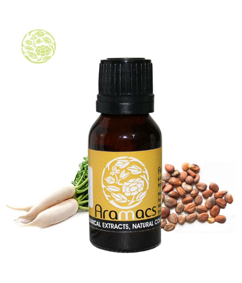 ARAMACS Radish Seed Carrier Oil 10 mL Buy ARAMACS Radish Seed Carrier