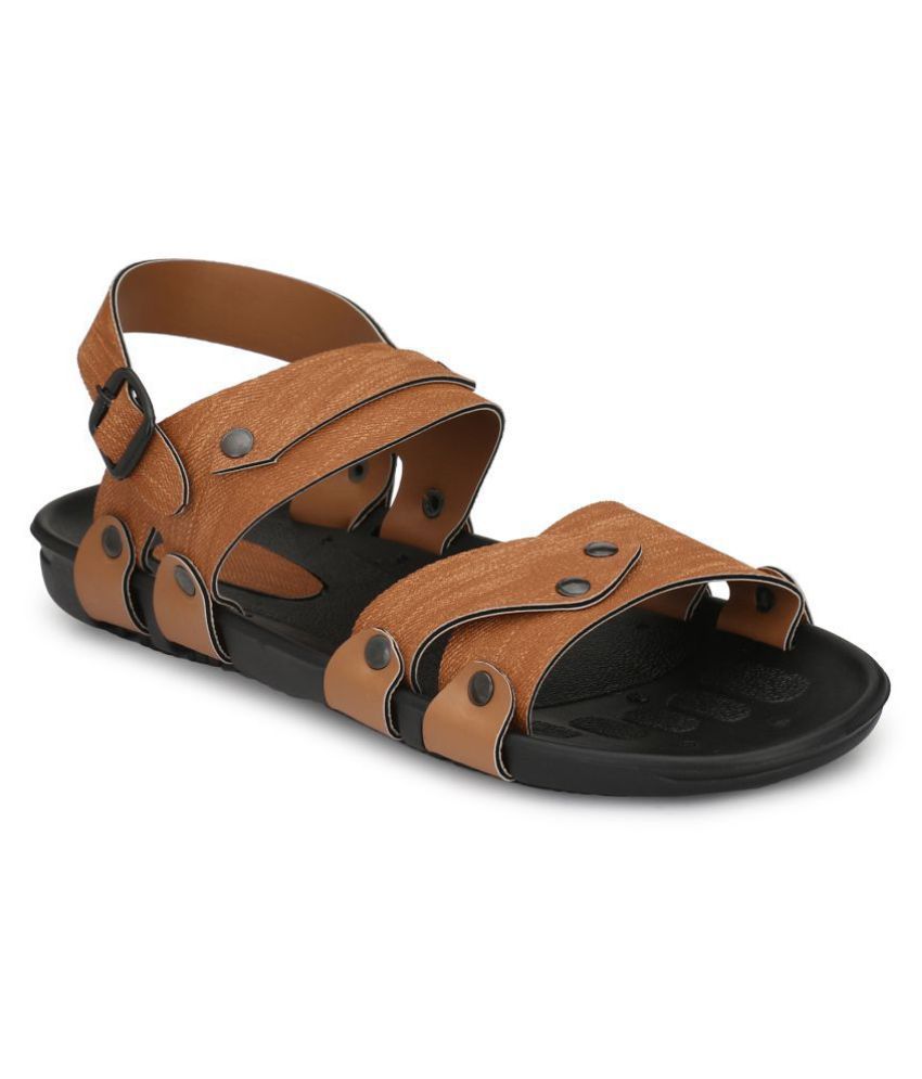 mens denim sandals