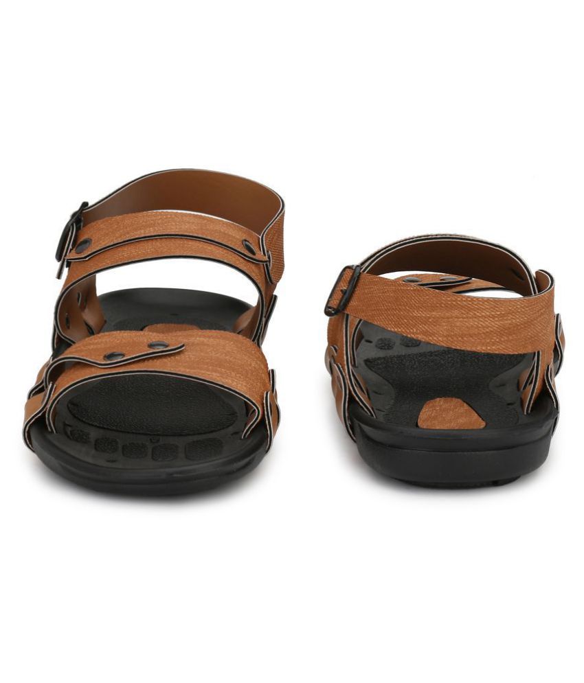 mens denim sandals